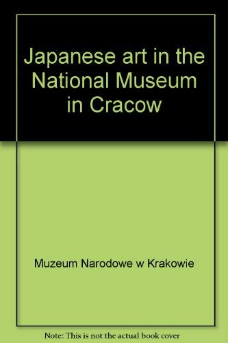 Japanese Art in the National Museum in Cracow Books