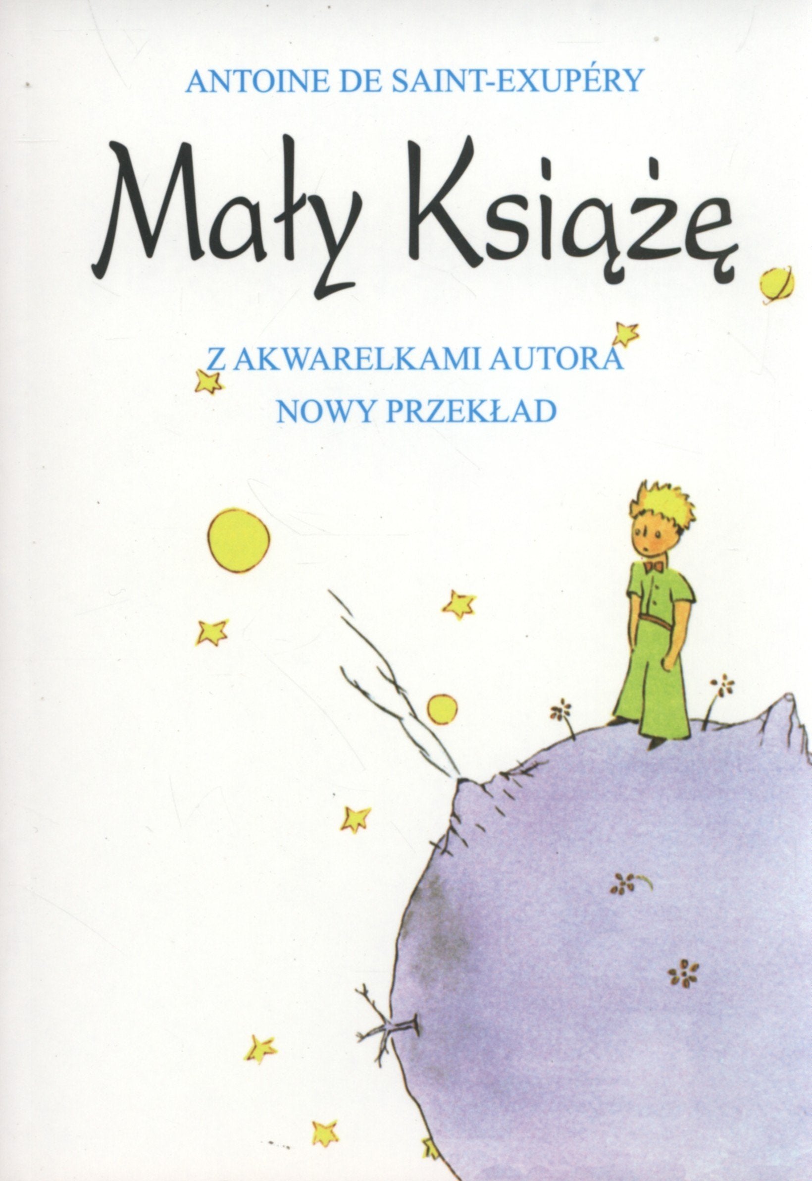 Maty Ksiaze Books