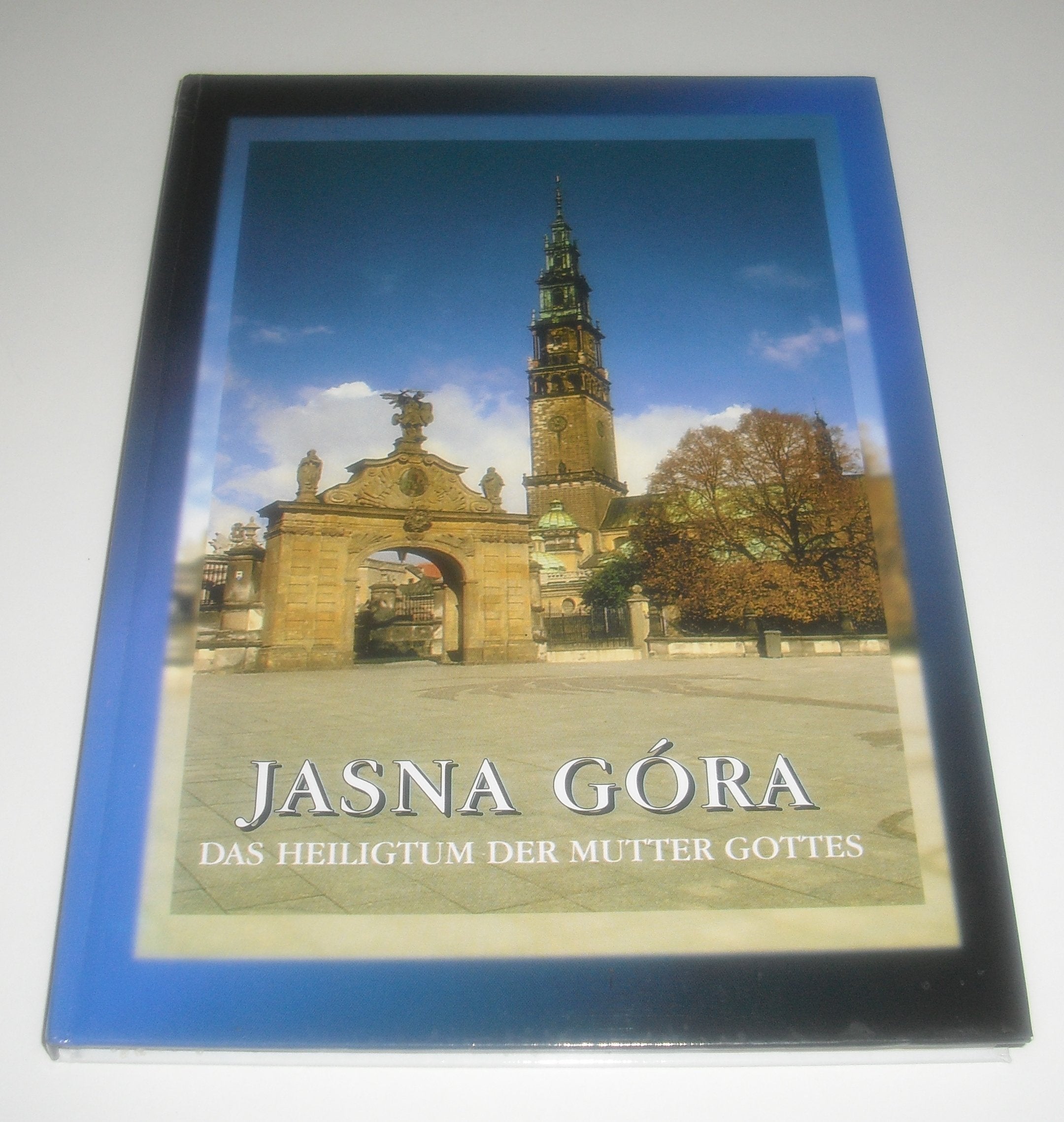 Jasna Gora - Das Heiligtum der Mutter Gottes Books