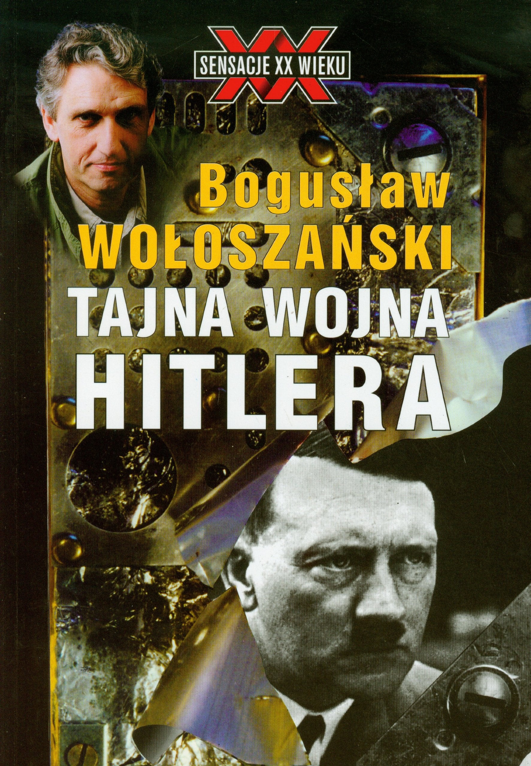 Tajna wojna Hitlera Books