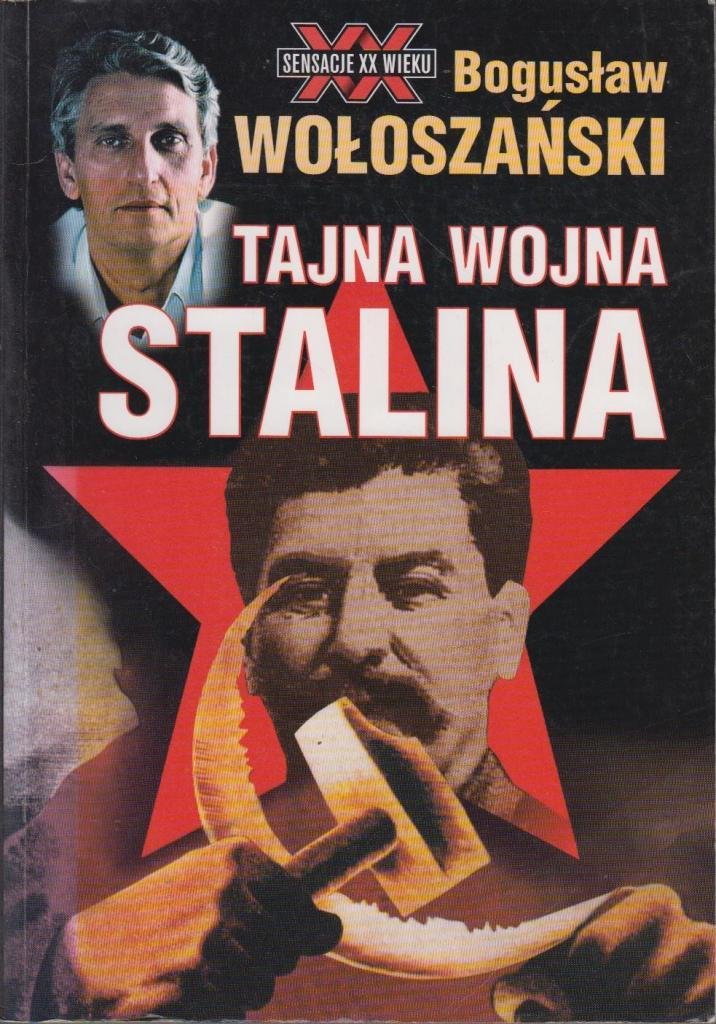 Tajna wojna Stalina Social Sciences