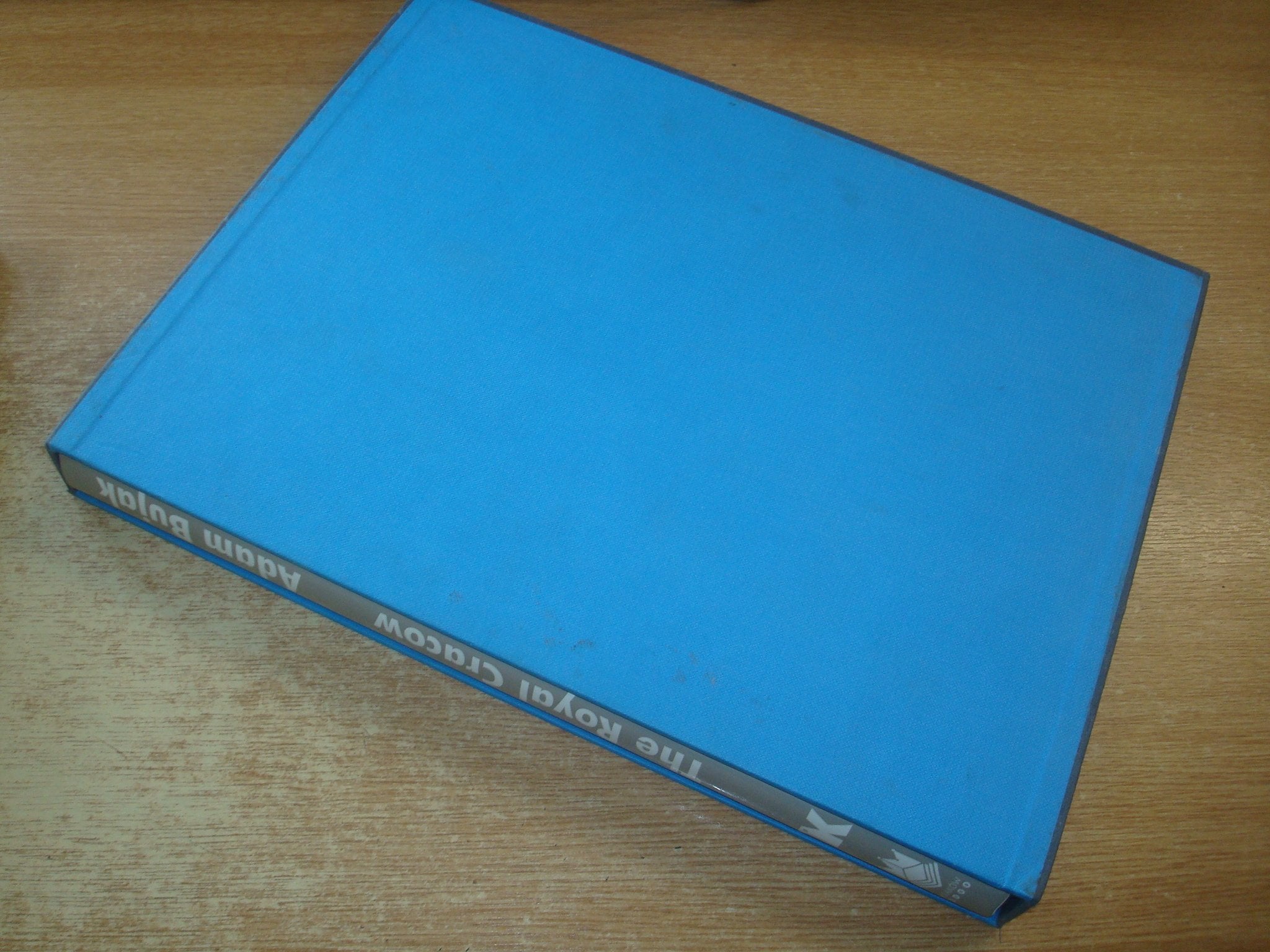 The royal Cracow Books