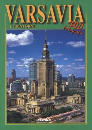 Warszawa i okolice. Wersja wloska Books