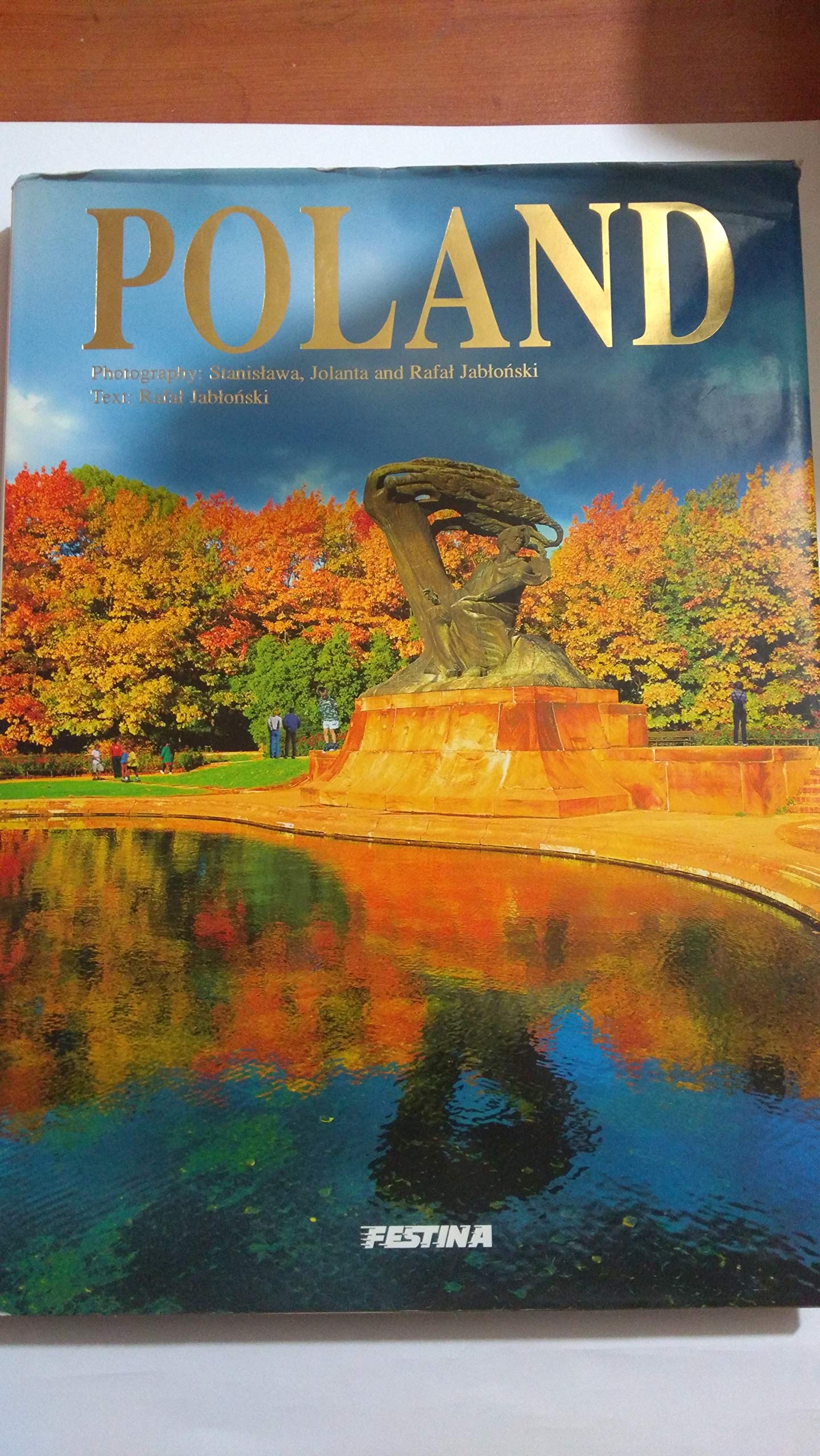 Poland Books