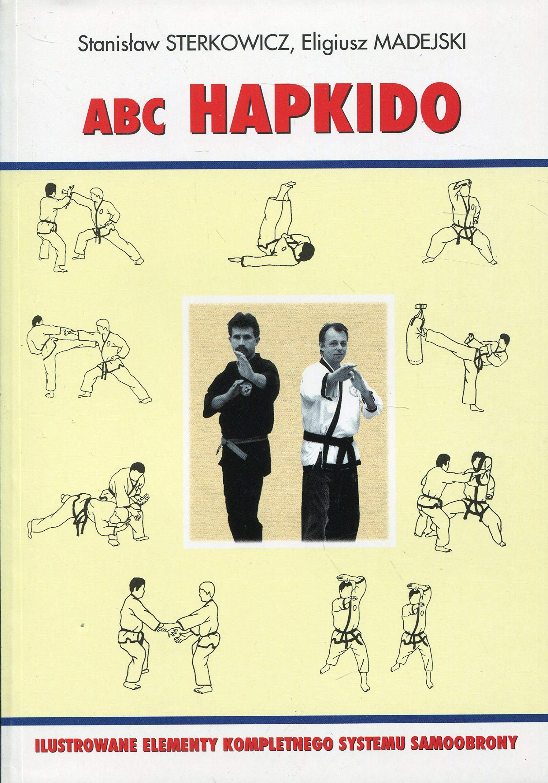 ABC Hapkido Reference Books