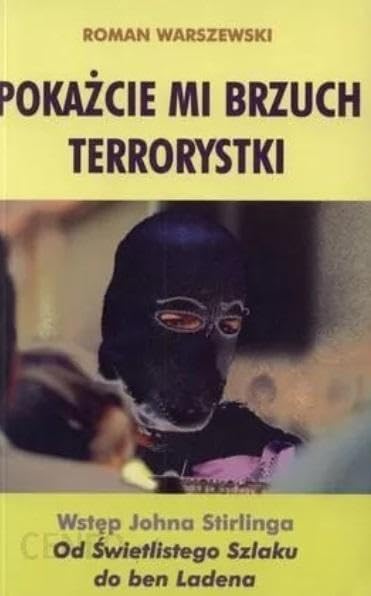 Pokażcie Mi Brzuch Terrorystki Books