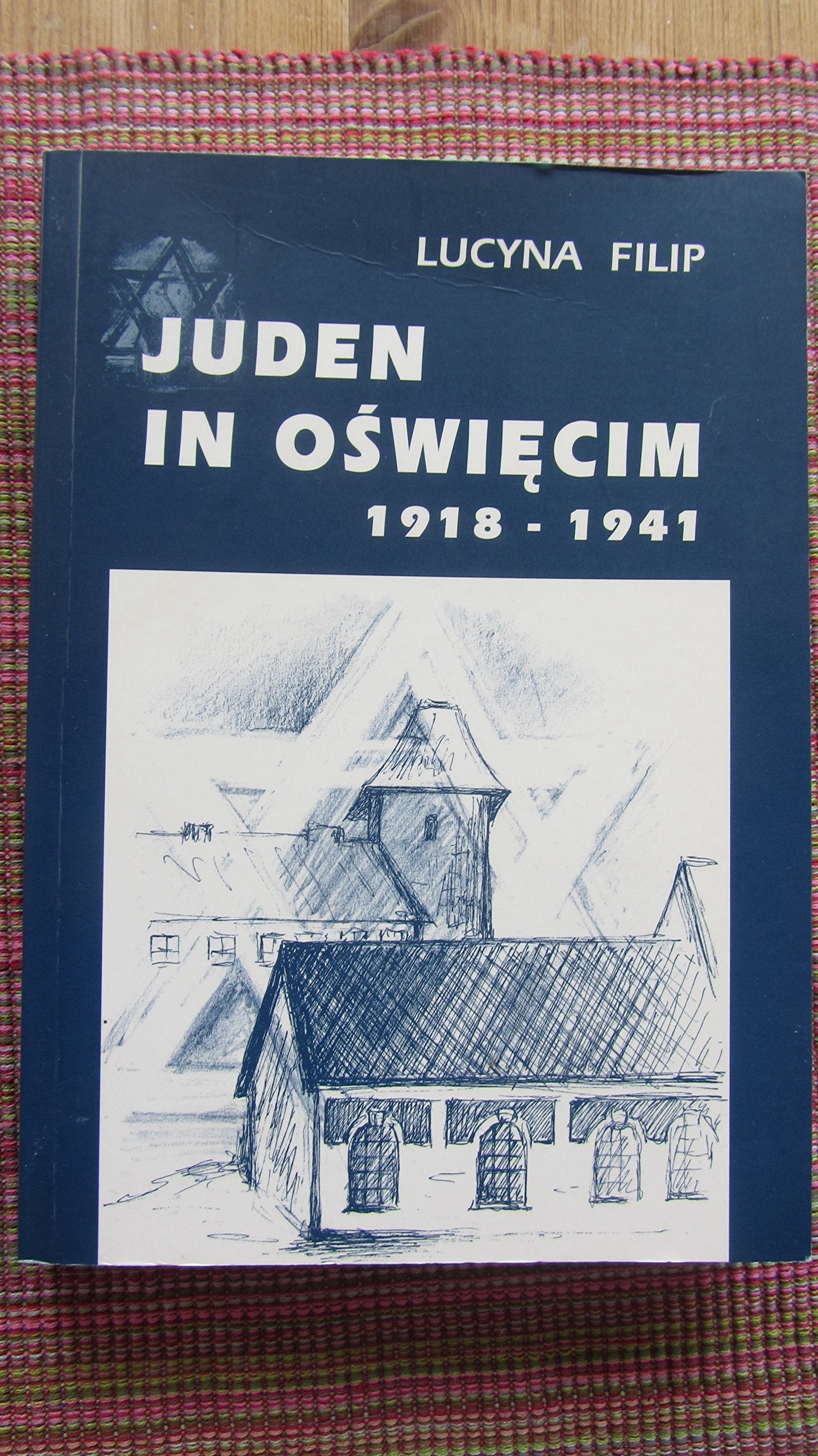 Juden in Oswiecim 1918 - 1941 Books