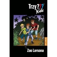 Trzy znaki zapytania. Zoo Larsona Books