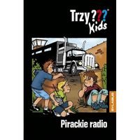 Trzy znaki zapytania. Pirackie radio Books