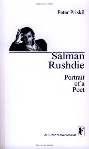Salman Rushdie - Portrait of a Poet Books