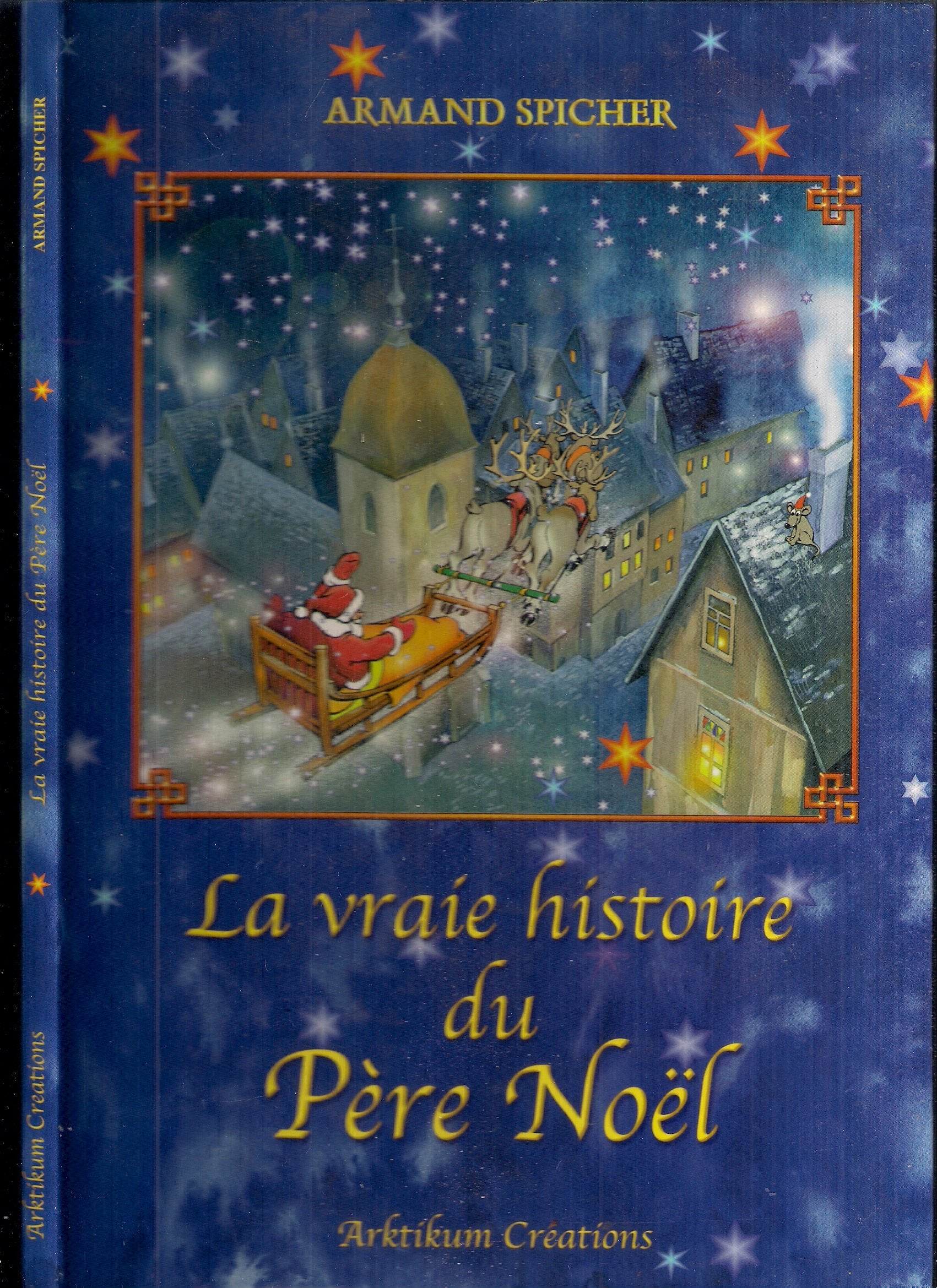 la vraie histoire du père noel Films
