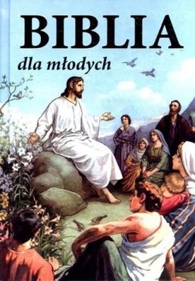 Biblia dla mlodych Books