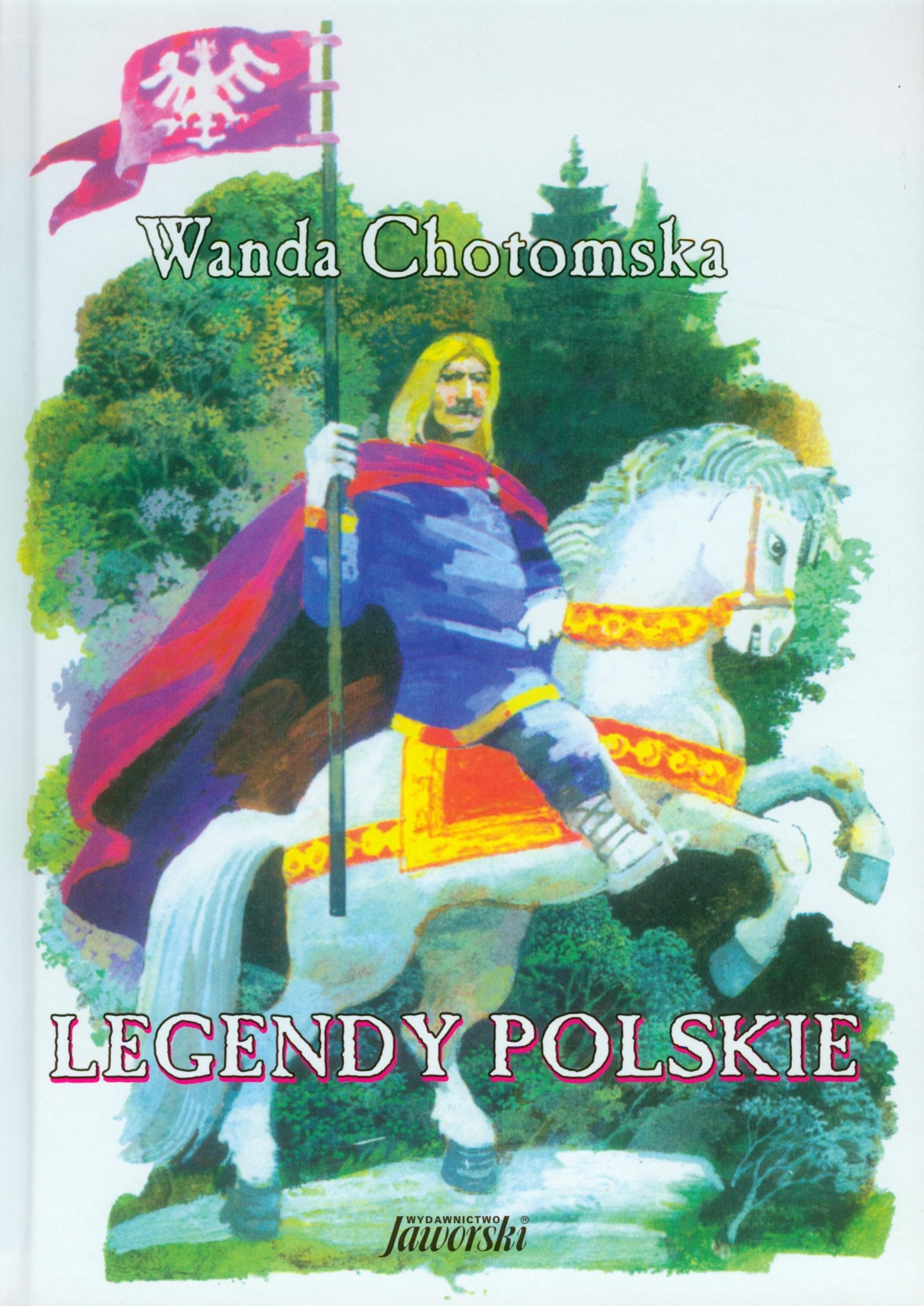 Legendy polskie Books