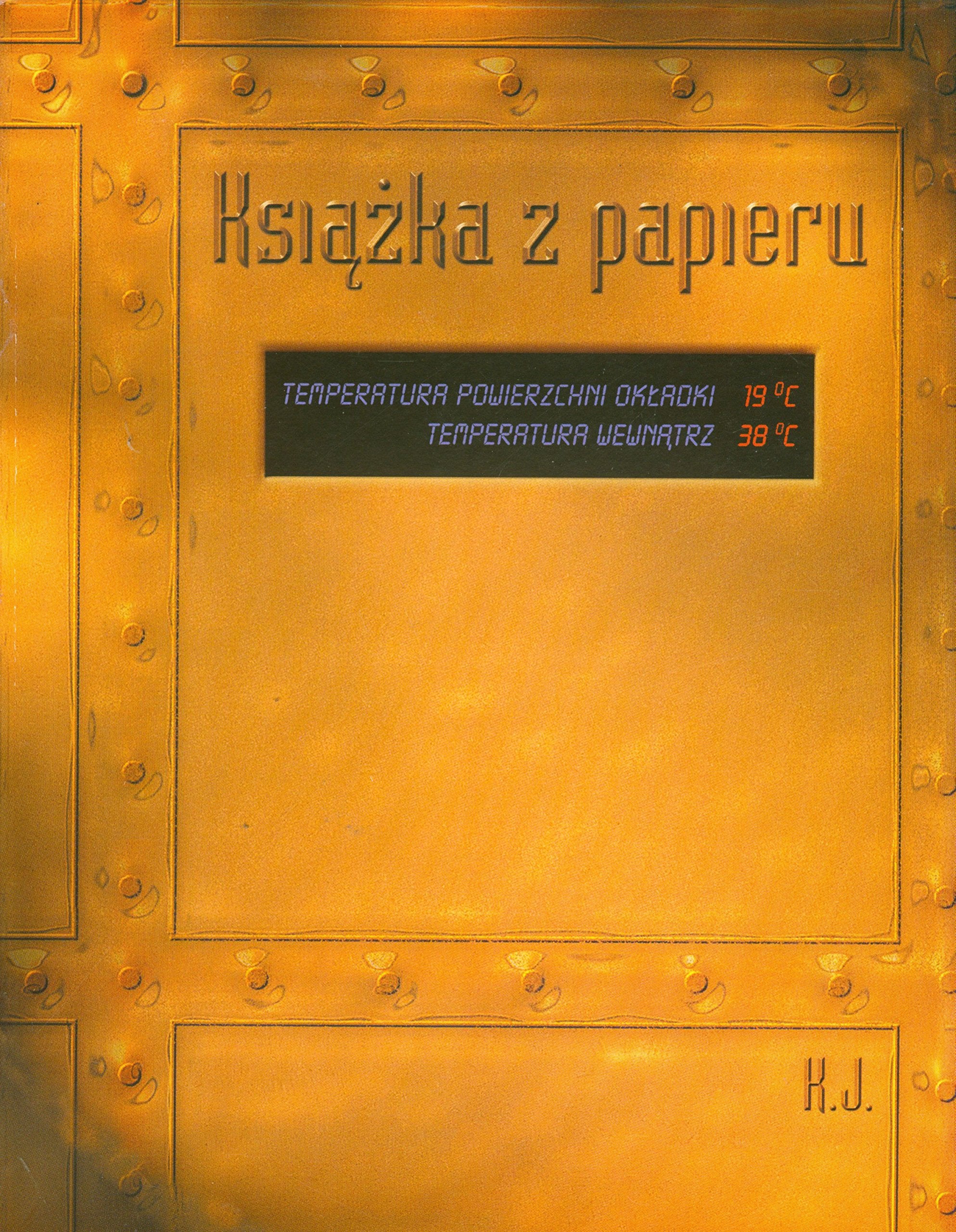 Książka z papieru Books