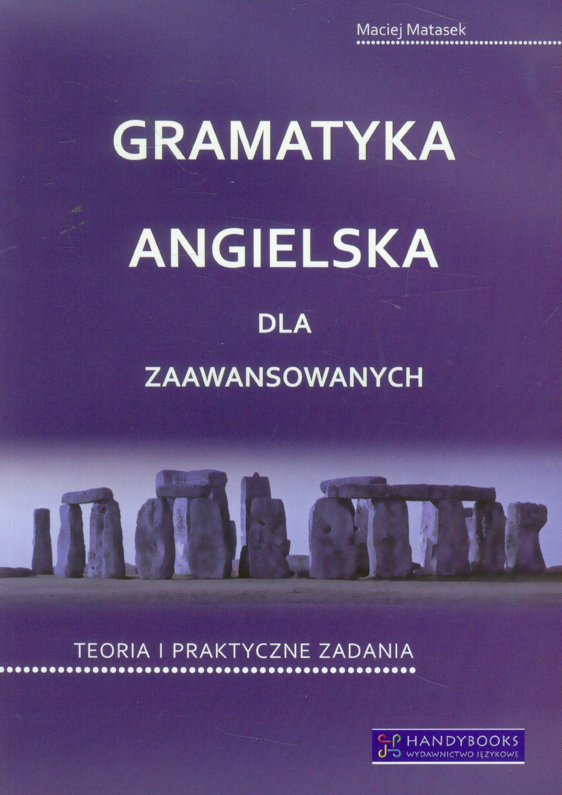 Gramatyka angielska dla zaawansowanych Social Sciences