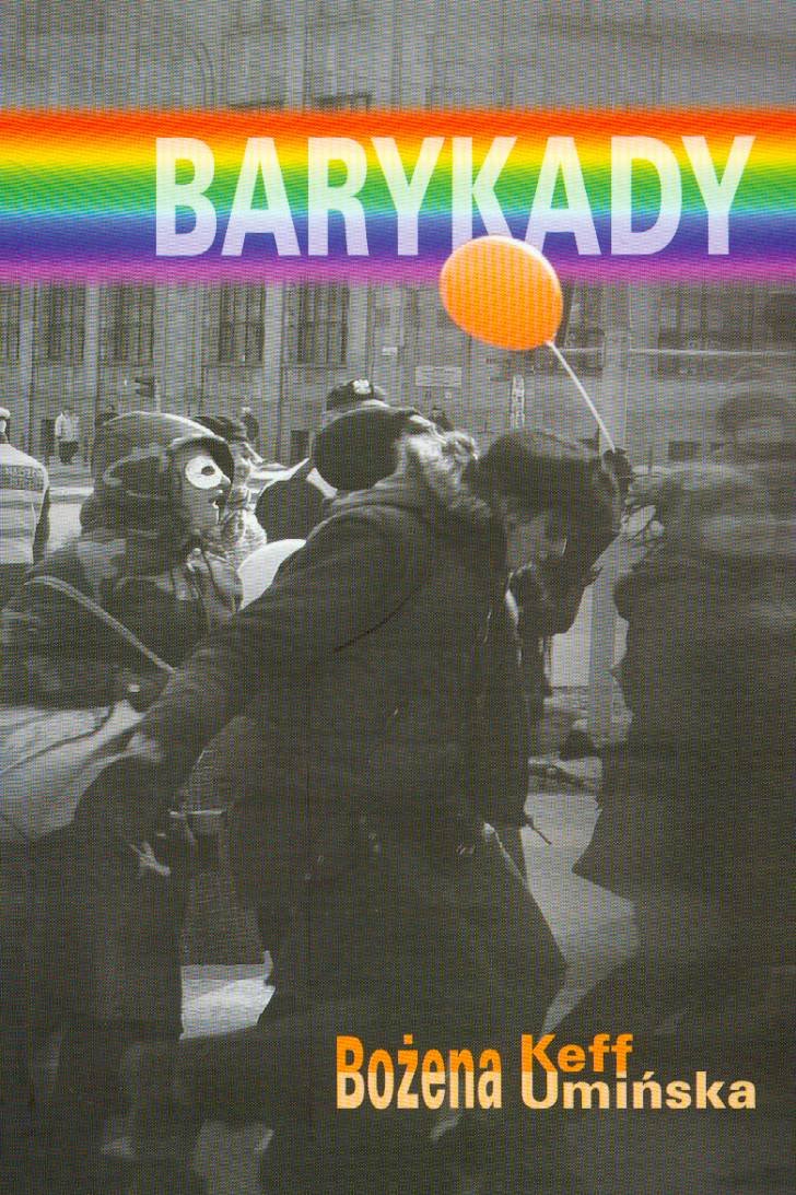 Barykady kroniki obsesyjne Books