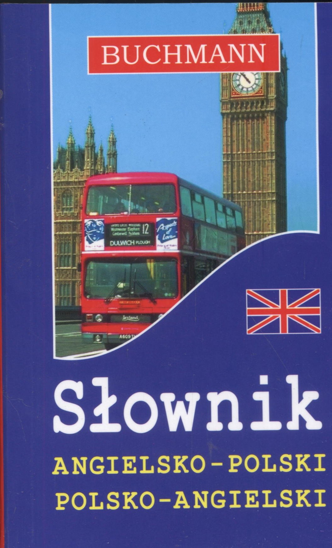 Słownik angielsko - polski polsko - angielski Books