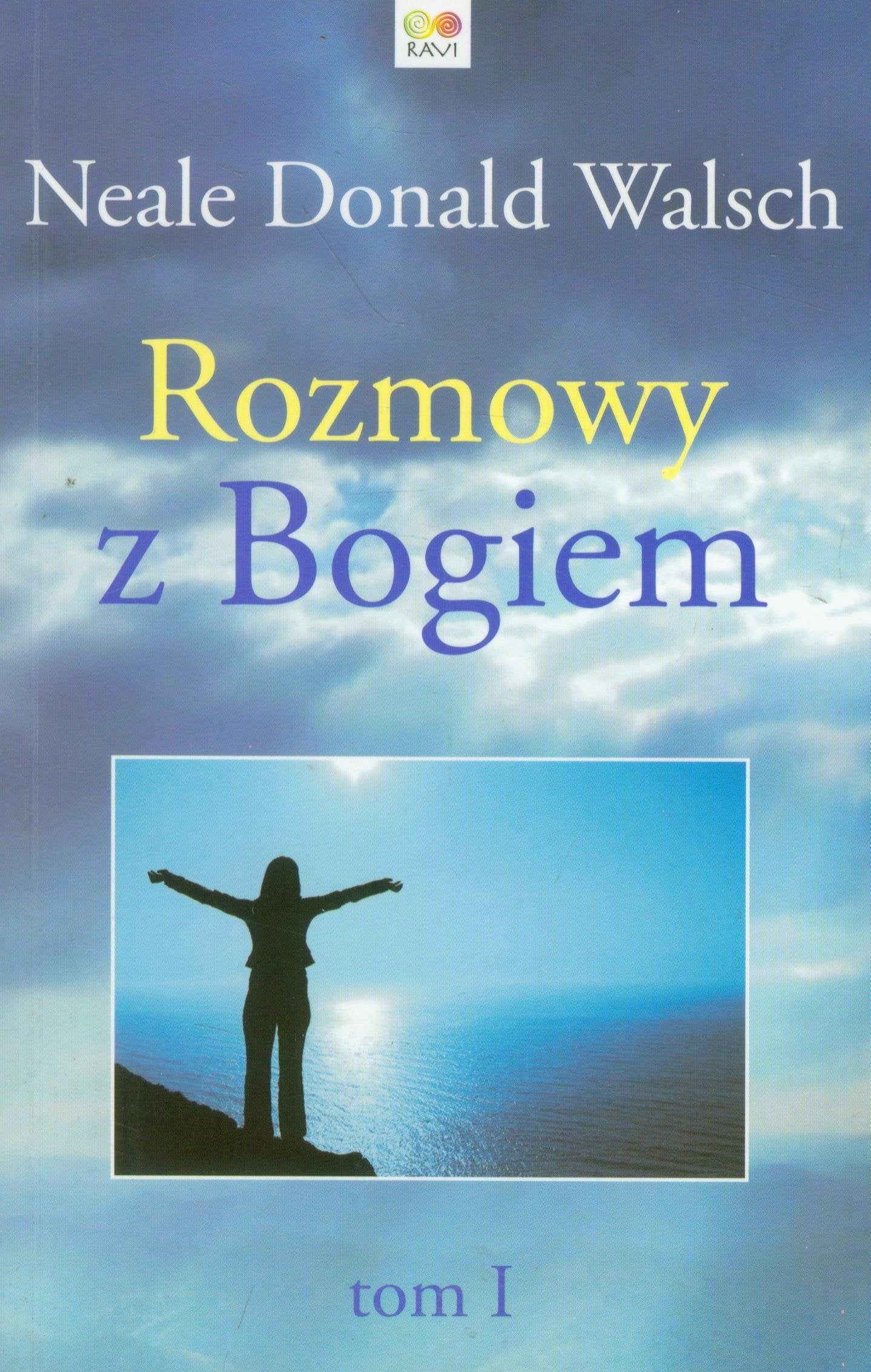 Rozmowy z Bogiem Tom 1 Social Sciences