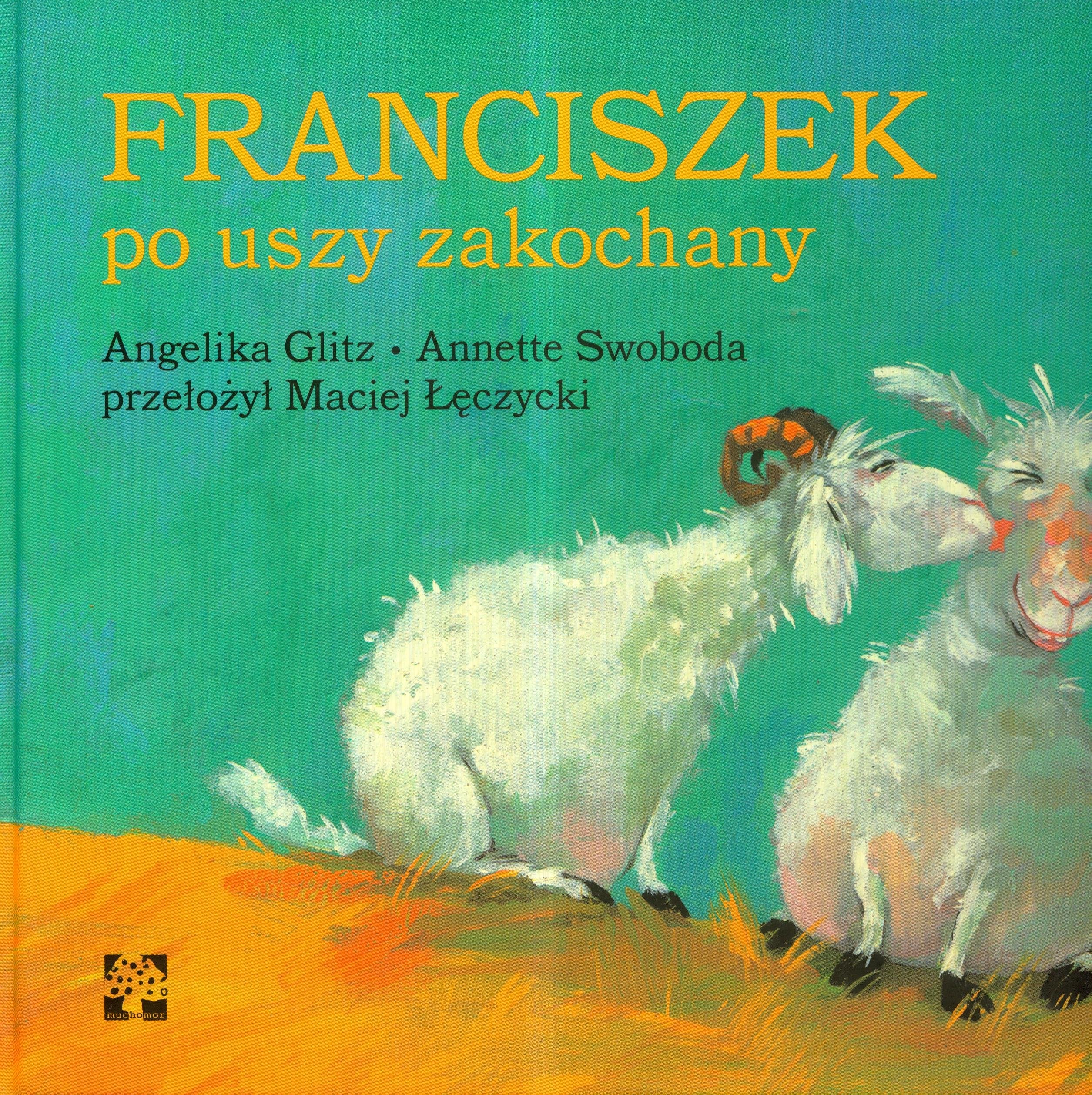 Franciszek po uszy zakochany Books