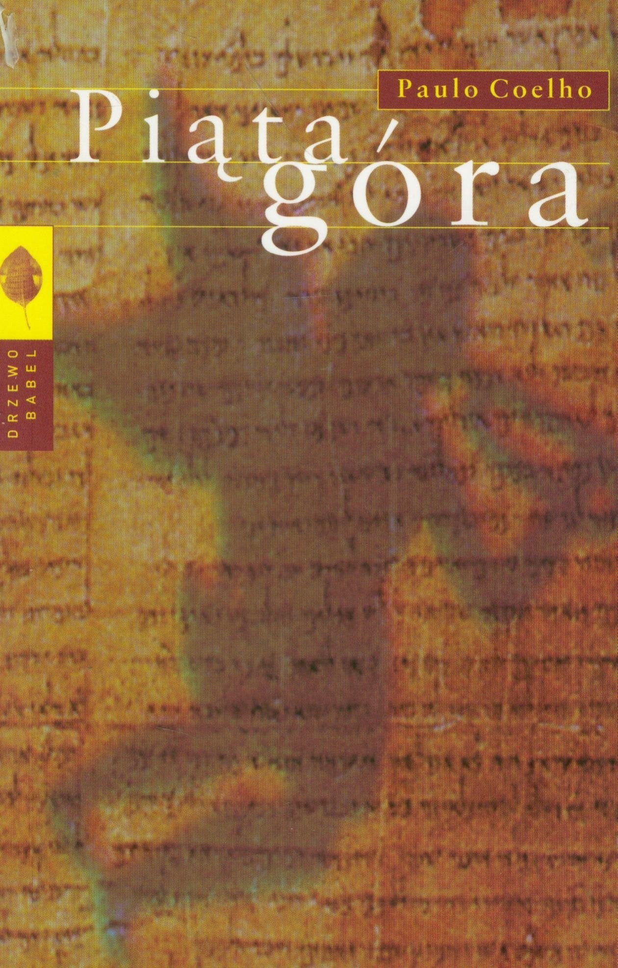 Piąta góra (SERIA KIESZONKOWA) Books