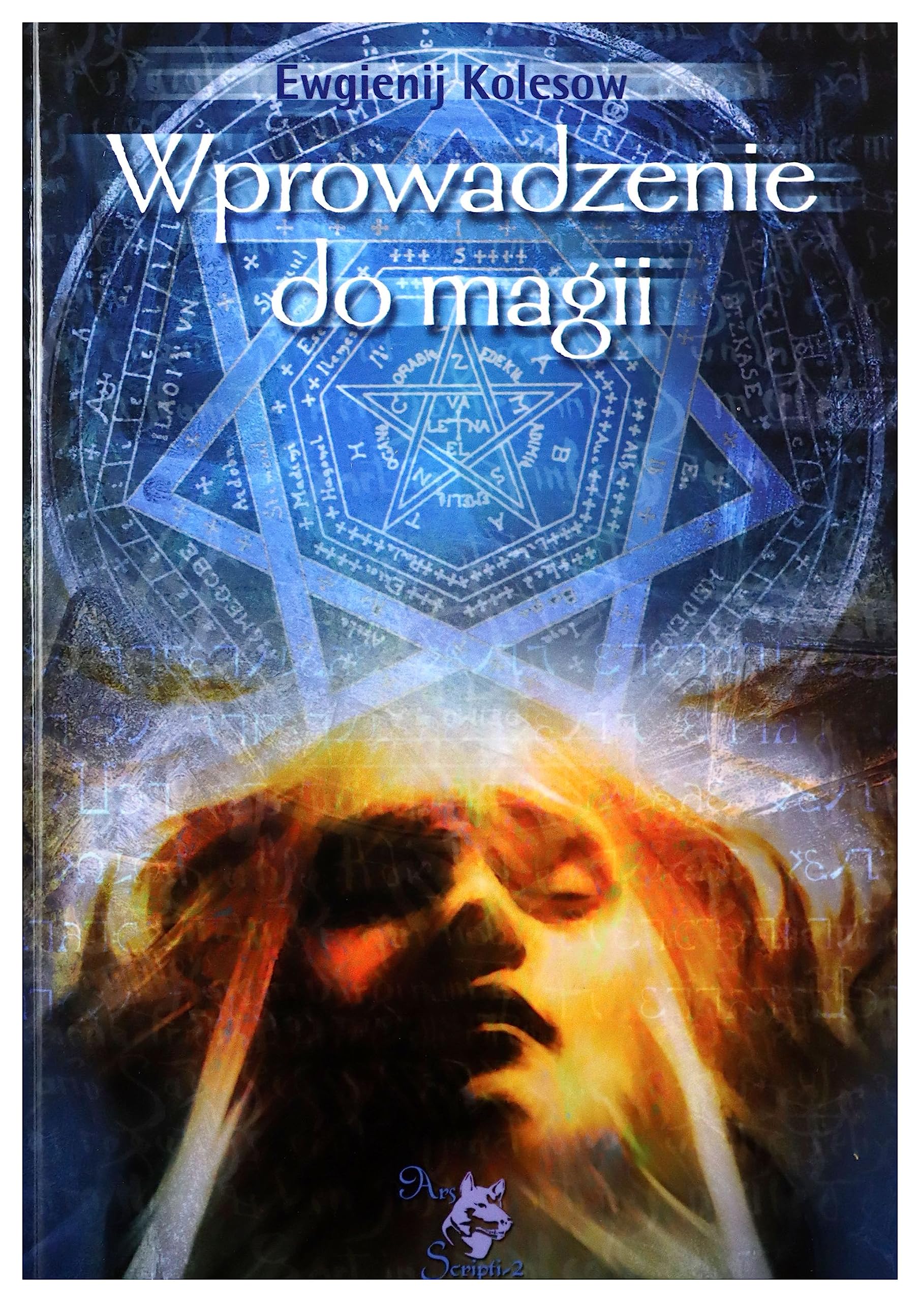 Wprowadzenie do magii book