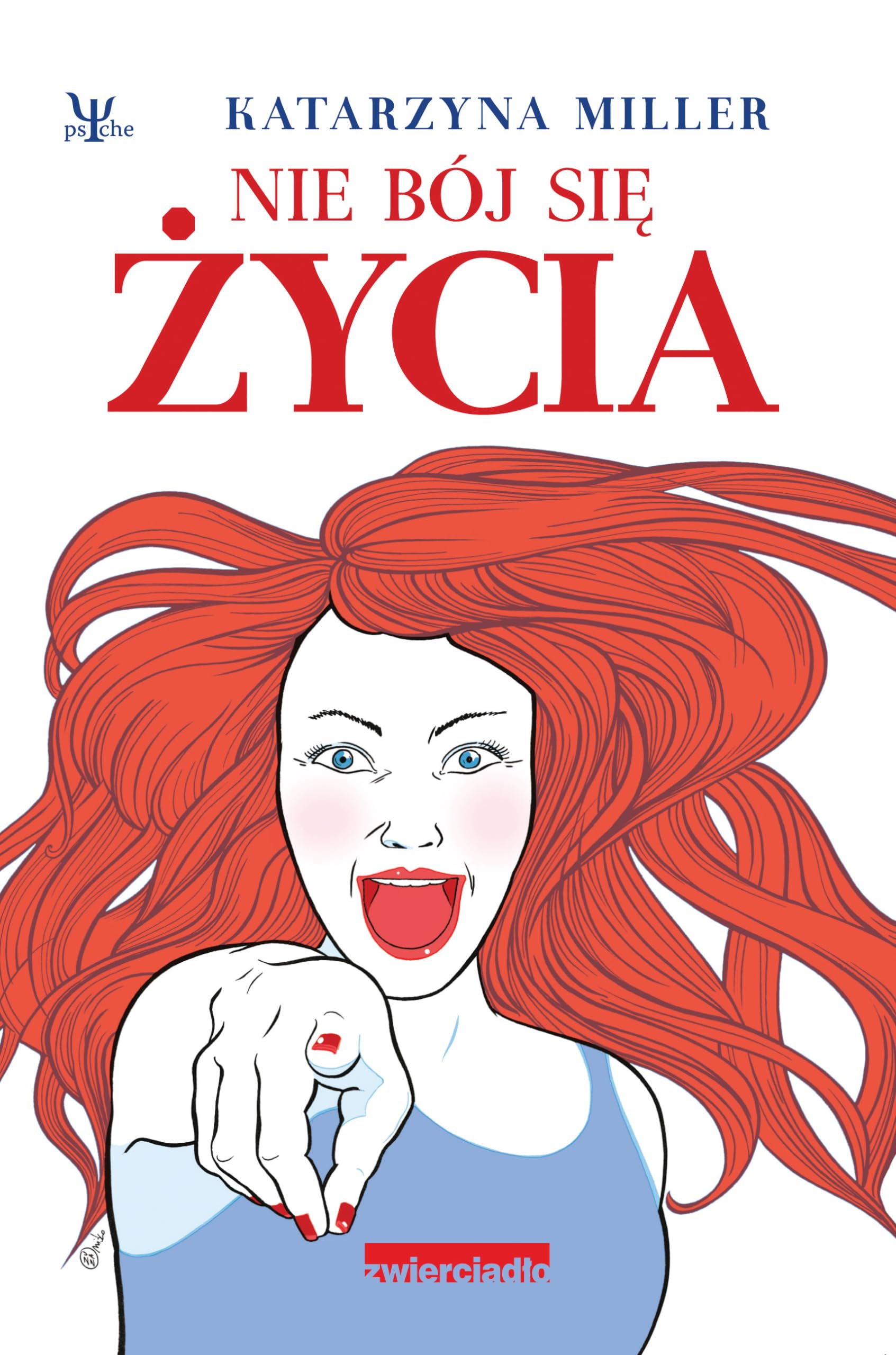 Nie boj sie zycia Business, Finance & Career