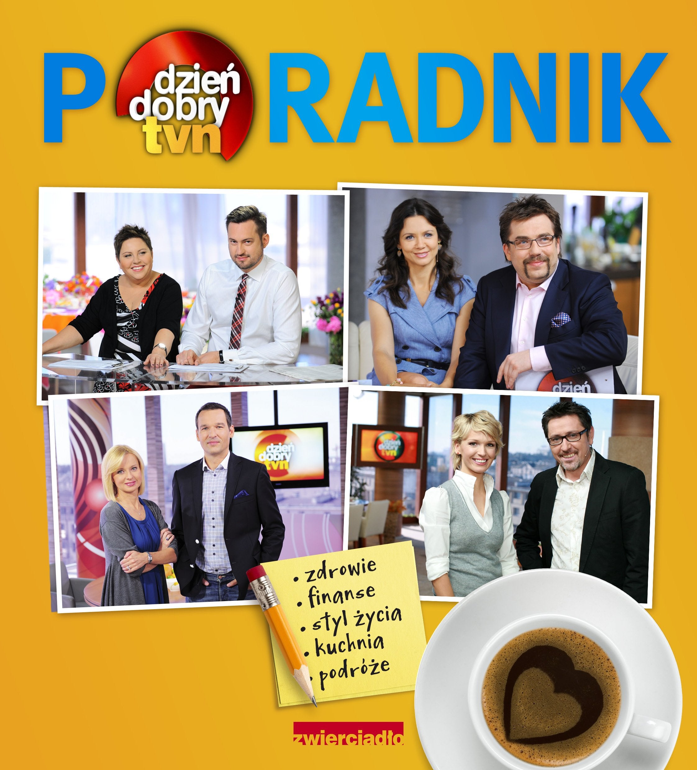 Poradnik Dzien dobry TVN Film, Art & Culture