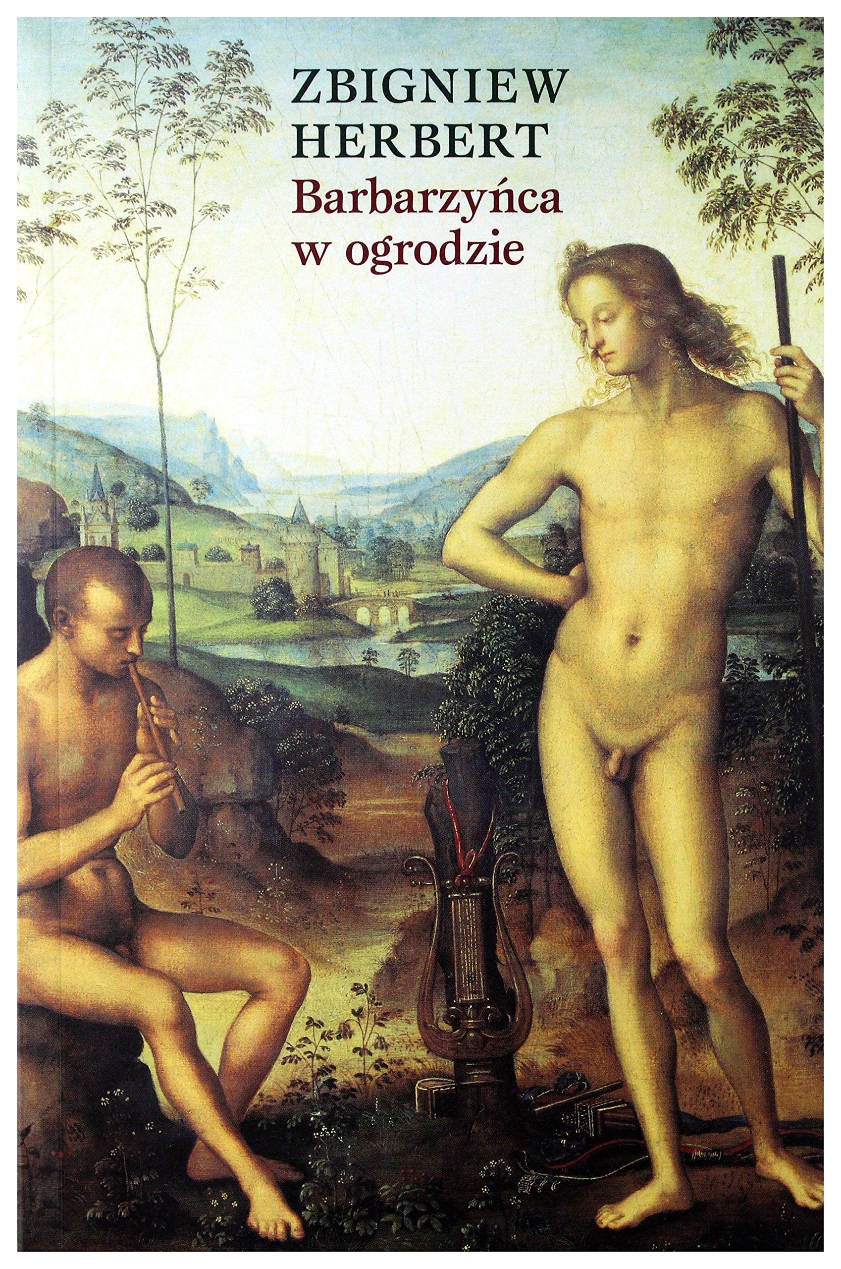Product Image: Barbarzynca w ogrodzie
