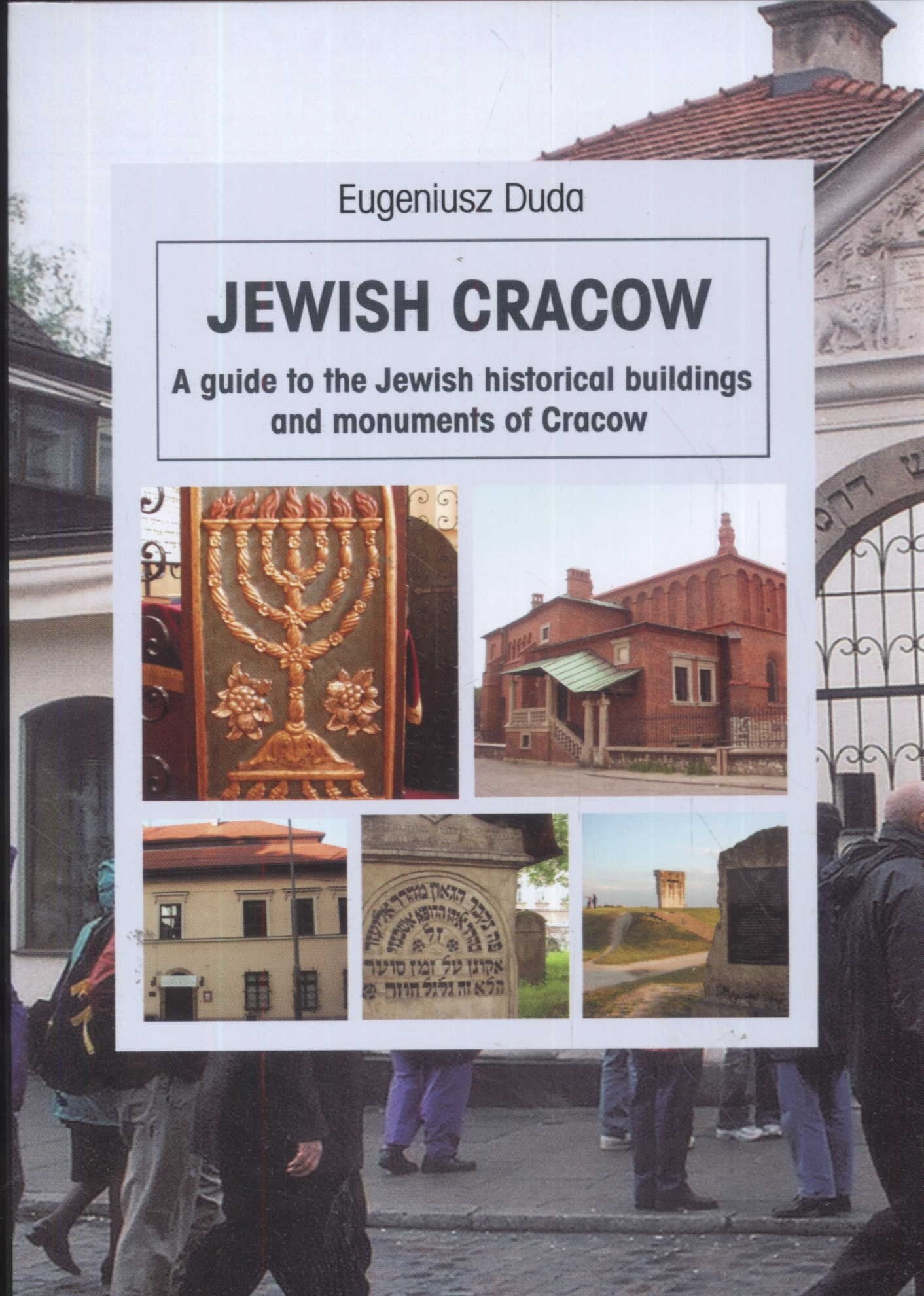 Jewish Cracow Books