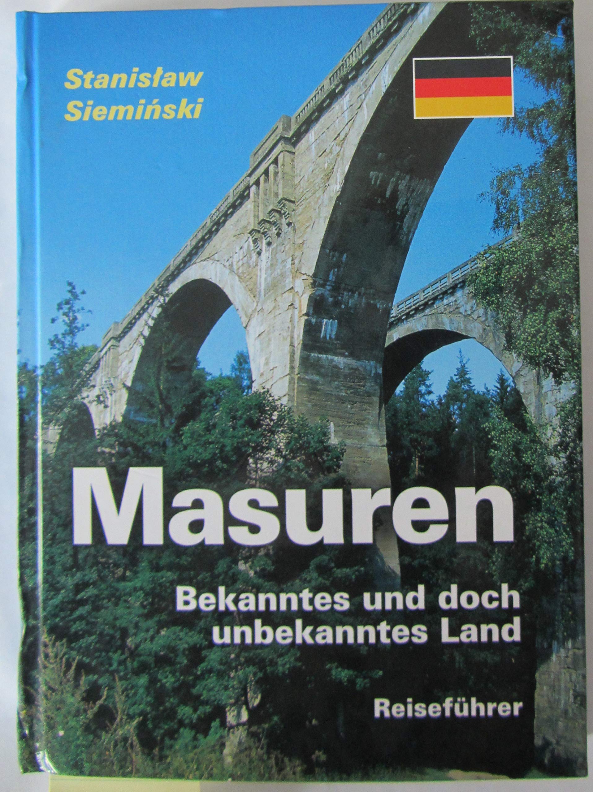 Masuren. Bekanntes und doch unbekanntes Land. Books