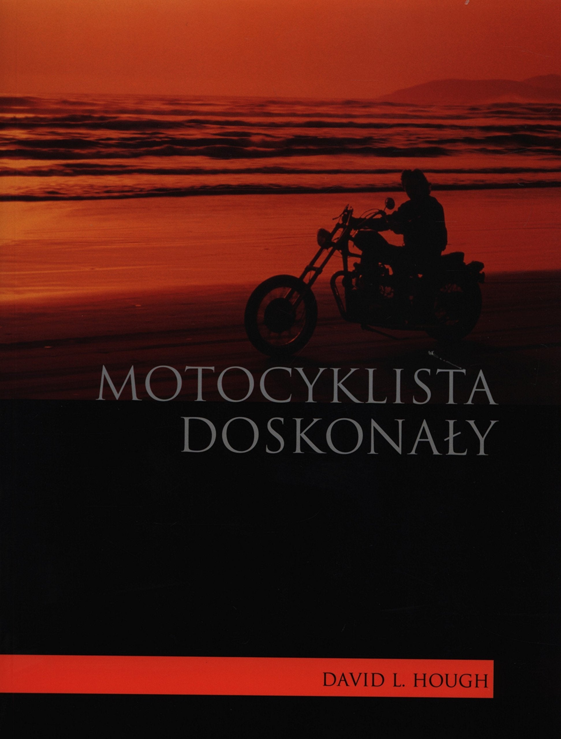 Product Image: Motocyklista doskonaly