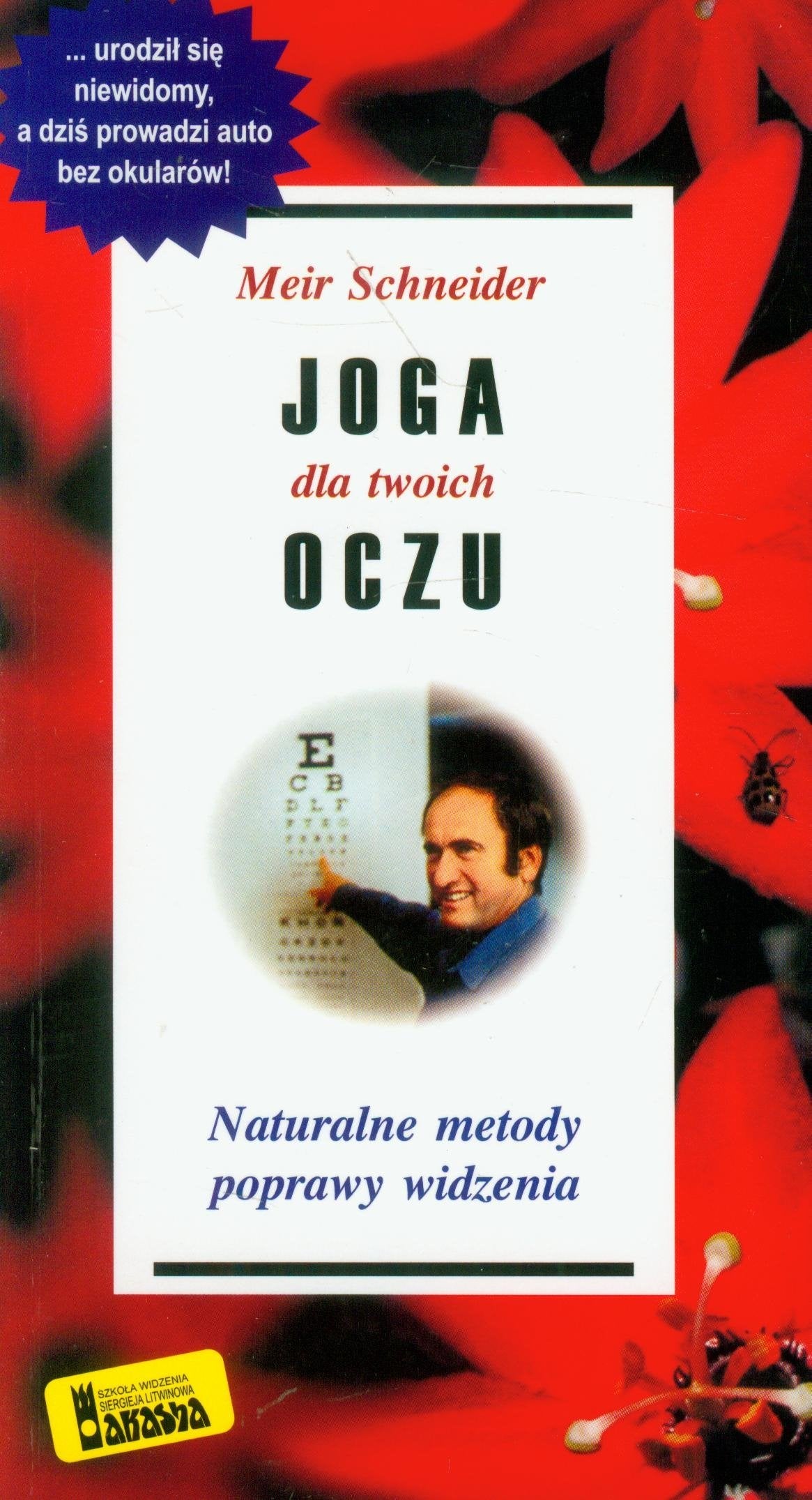 Joga dla twoich oczu: Naturalne metody poprawy widzenia Lifestyle
