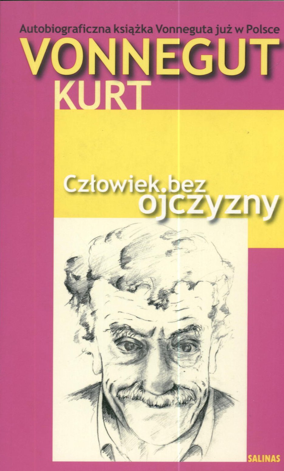 Człowiek bez ojczyzny Books