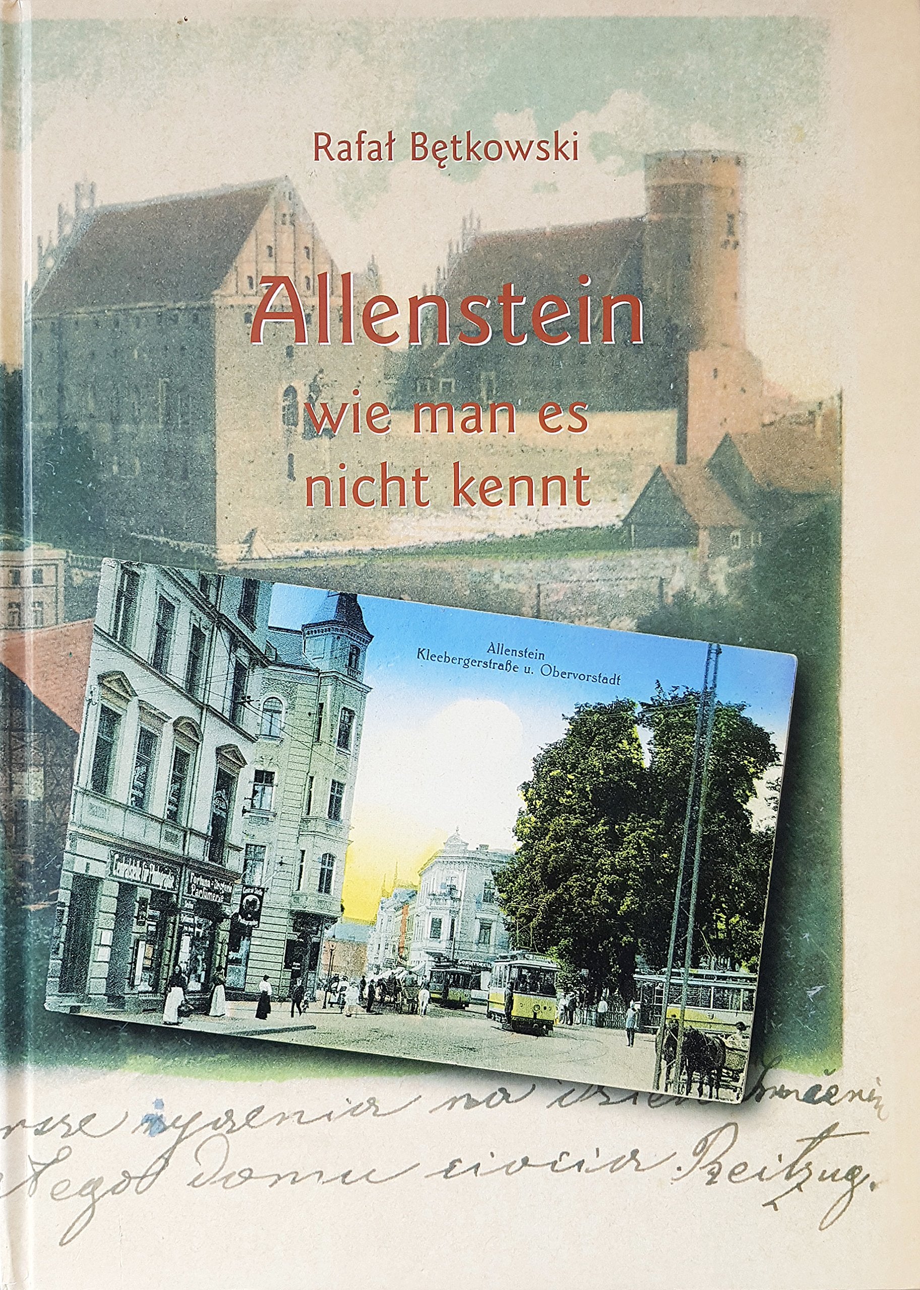 Product Image: Allenstein, wie man es nicht kennt