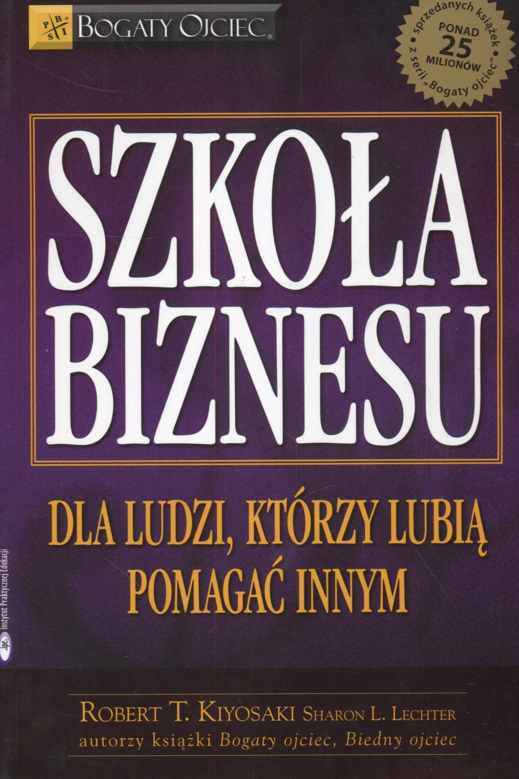 Szkola biznesu: Dla ludzi którzy lubią pomagać innym Business, Finance & Career