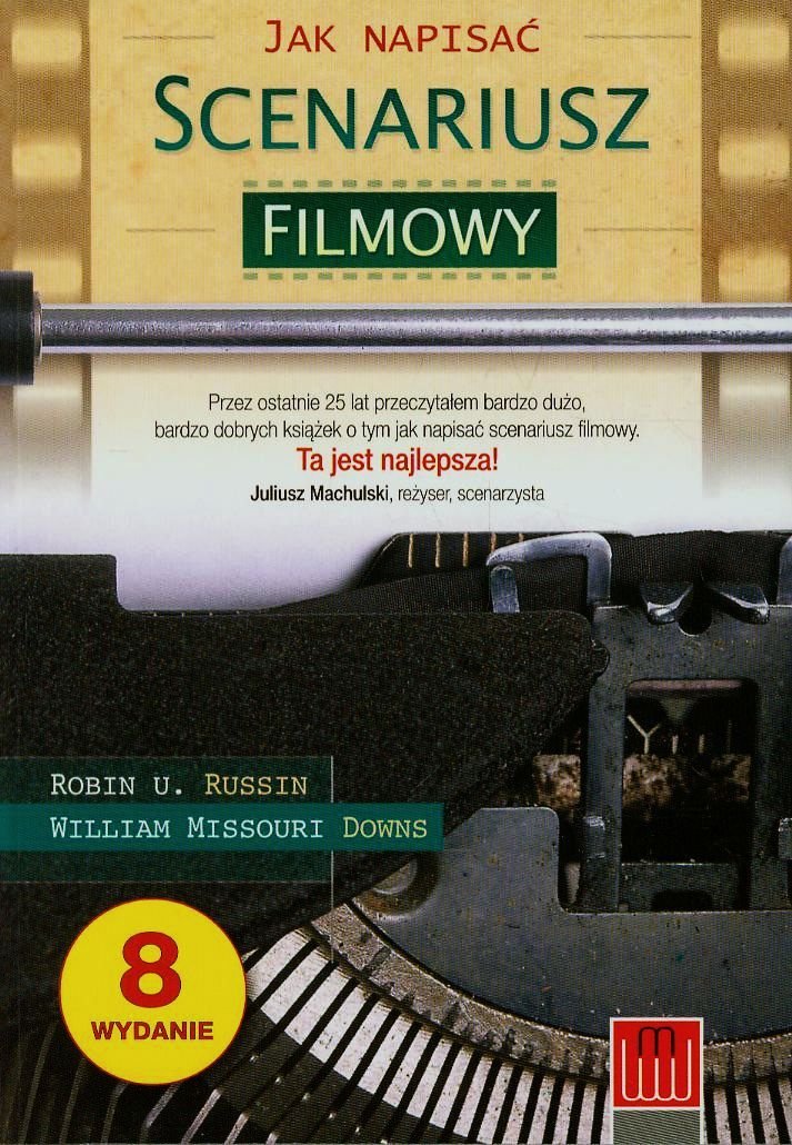 Jak napisać scenariusz filmowy Books