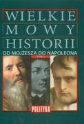 Wielkie mowy historii t.1 Books