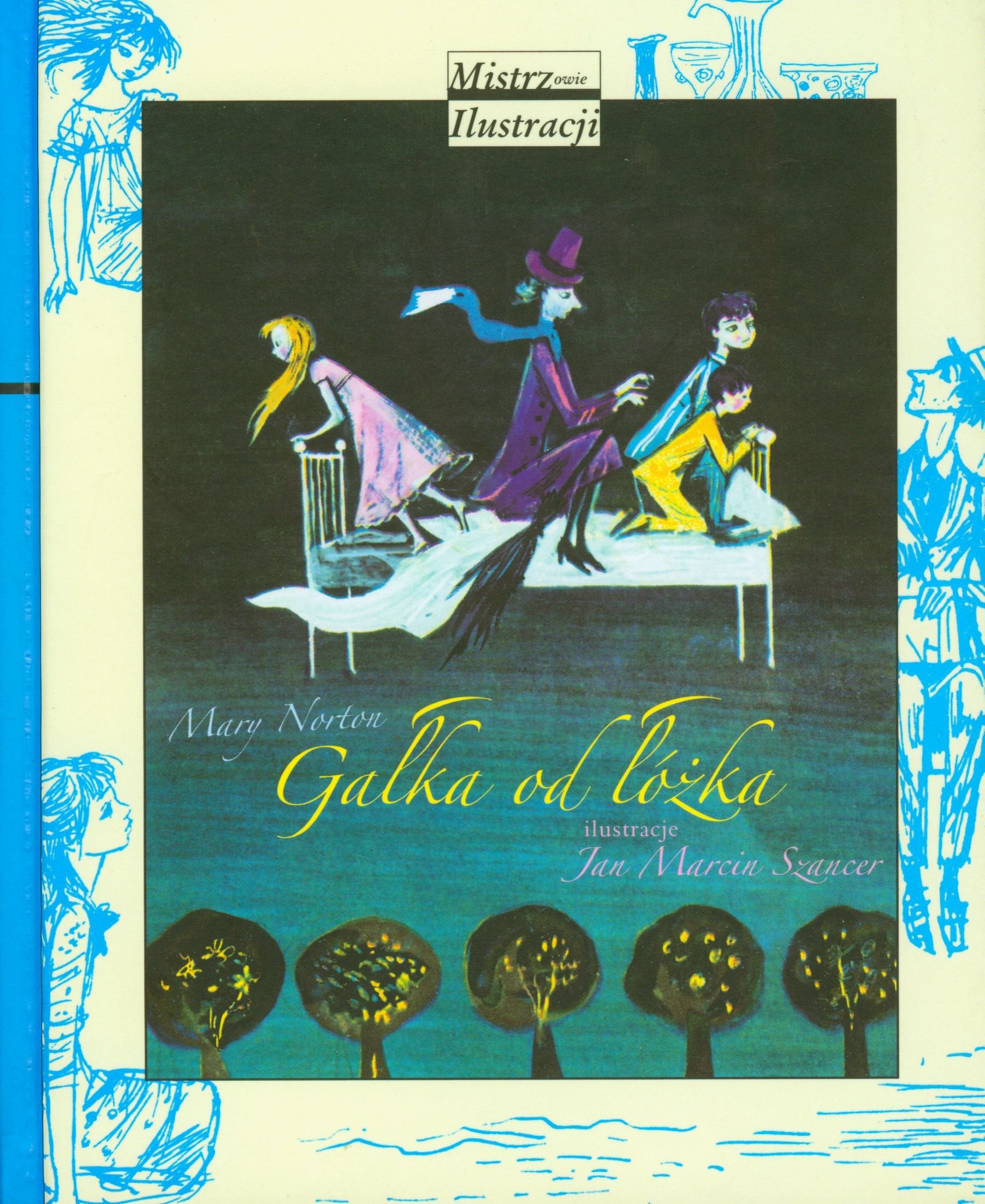 Galka od lózka Books