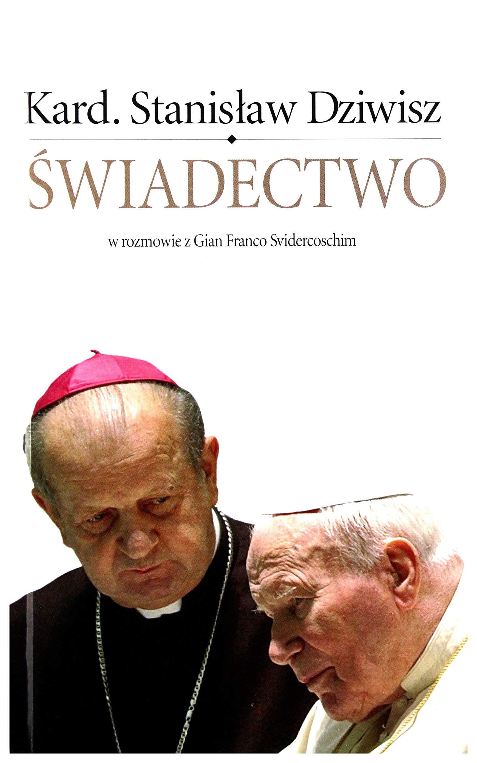 Swiadectwo Books