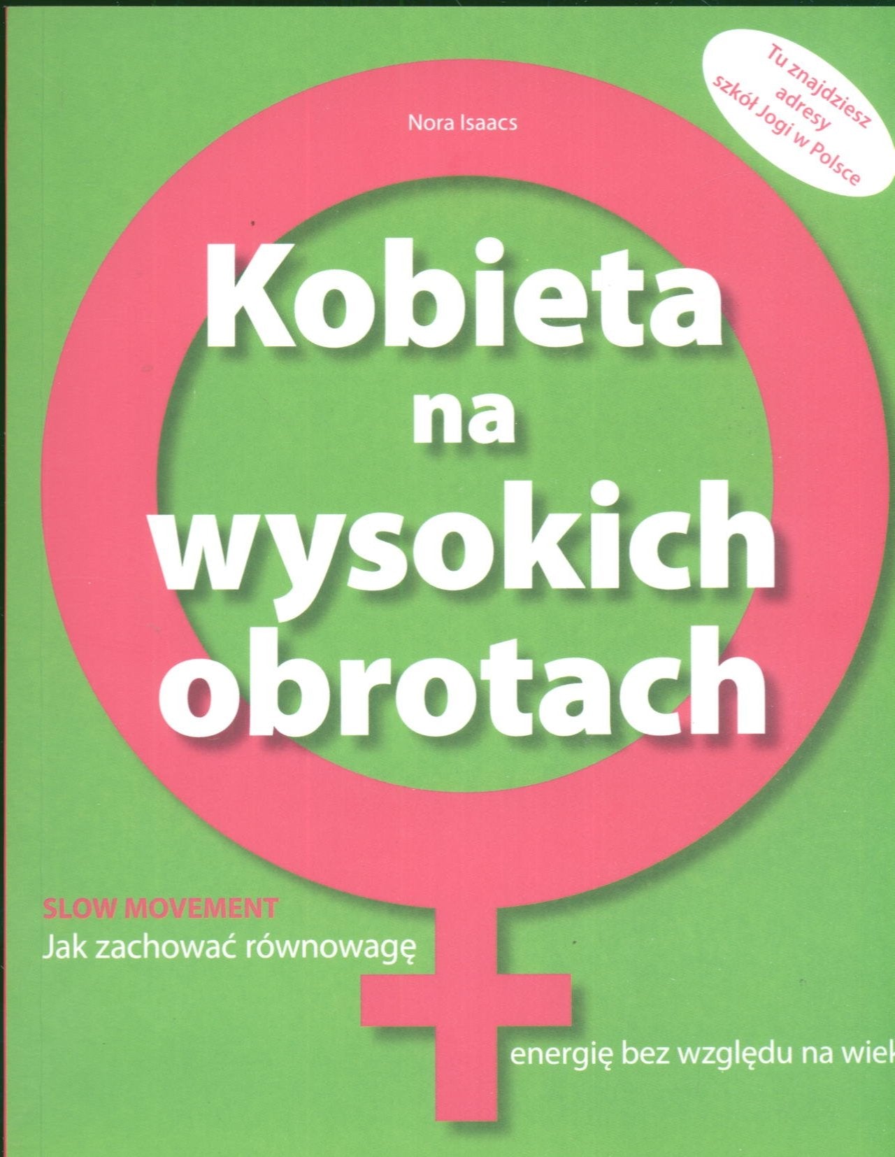 Kobieta na wysokich obrotach Books