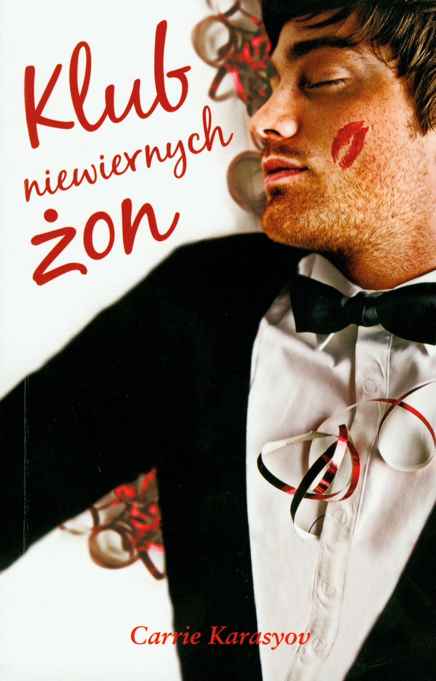 Klub niewiernych żon Books