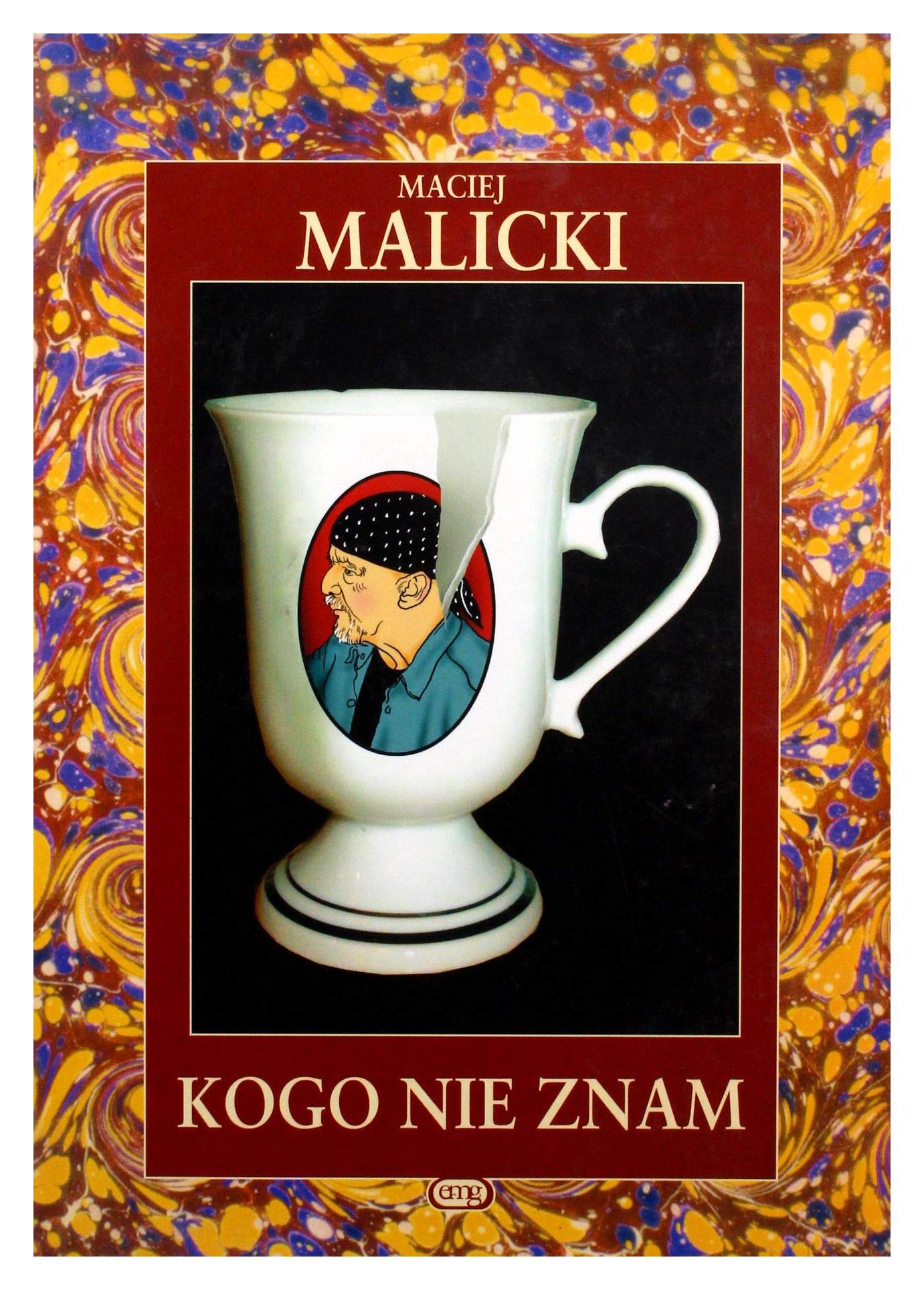 Kogo nie znam Books