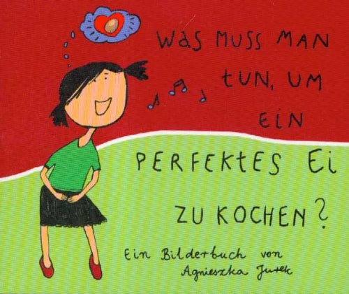 Was muss man tun um ein perfekts Ei zu kochen book