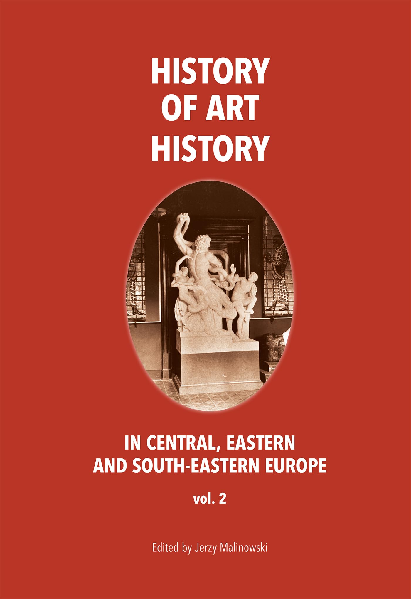 History of art history in central eastern and south-eastern Europe vol. 2 Books