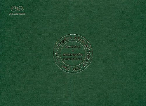 Sciezki i bezdroza runiczne + karty Books