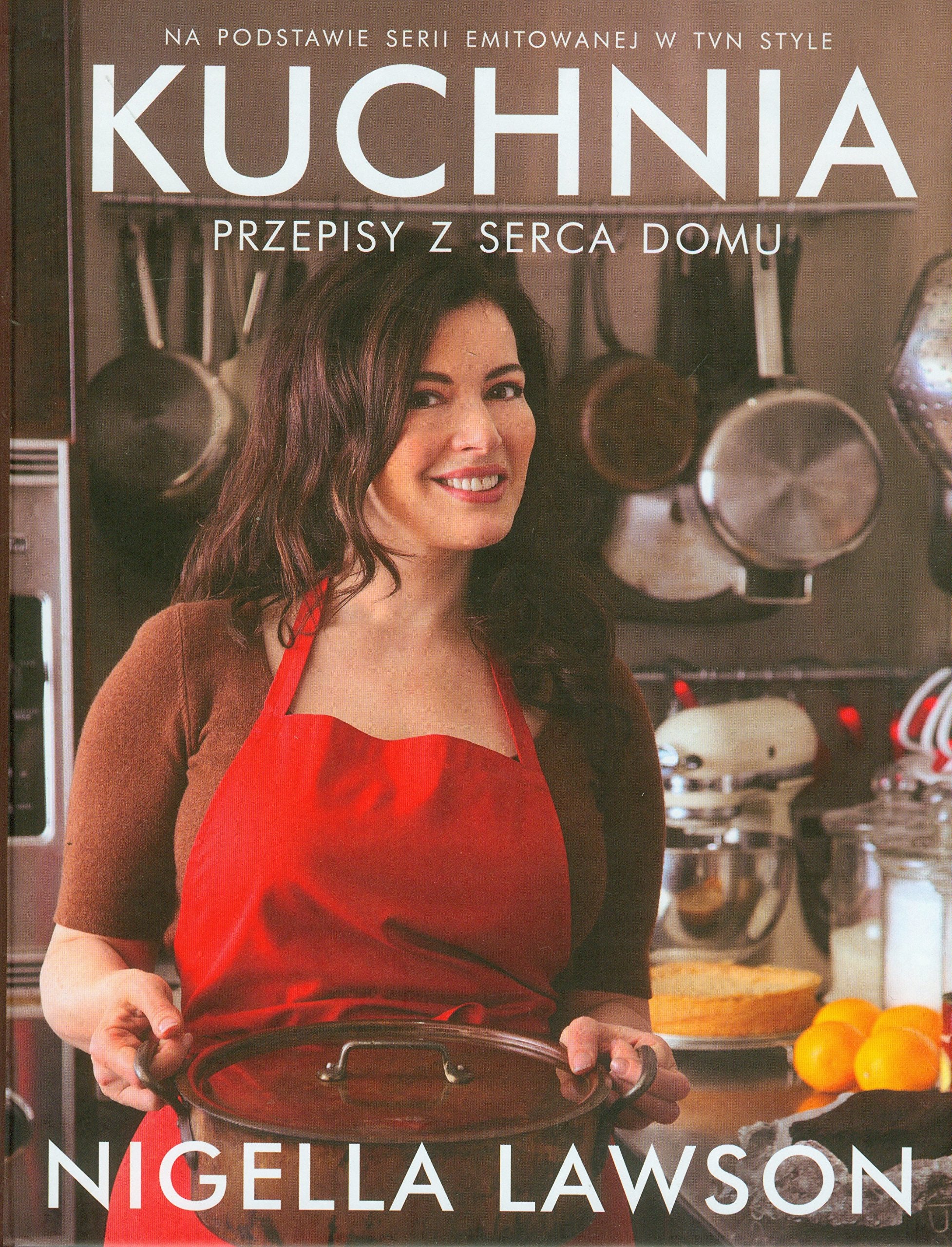 Kuchnia Przepisy z serca domu Books