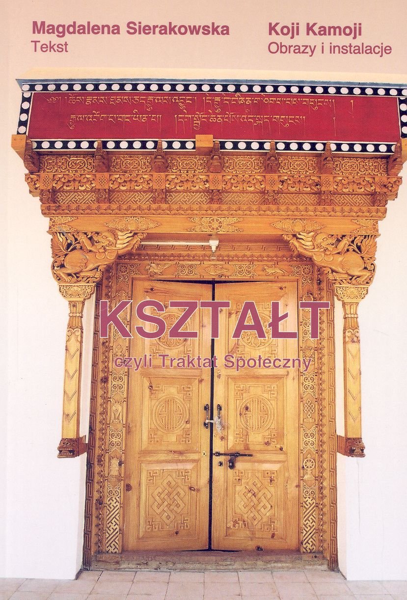 Ksztalt czyli Traktat spoleczny Books