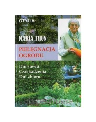Product Image: Pielegnacja ogrodu - Maria Thun