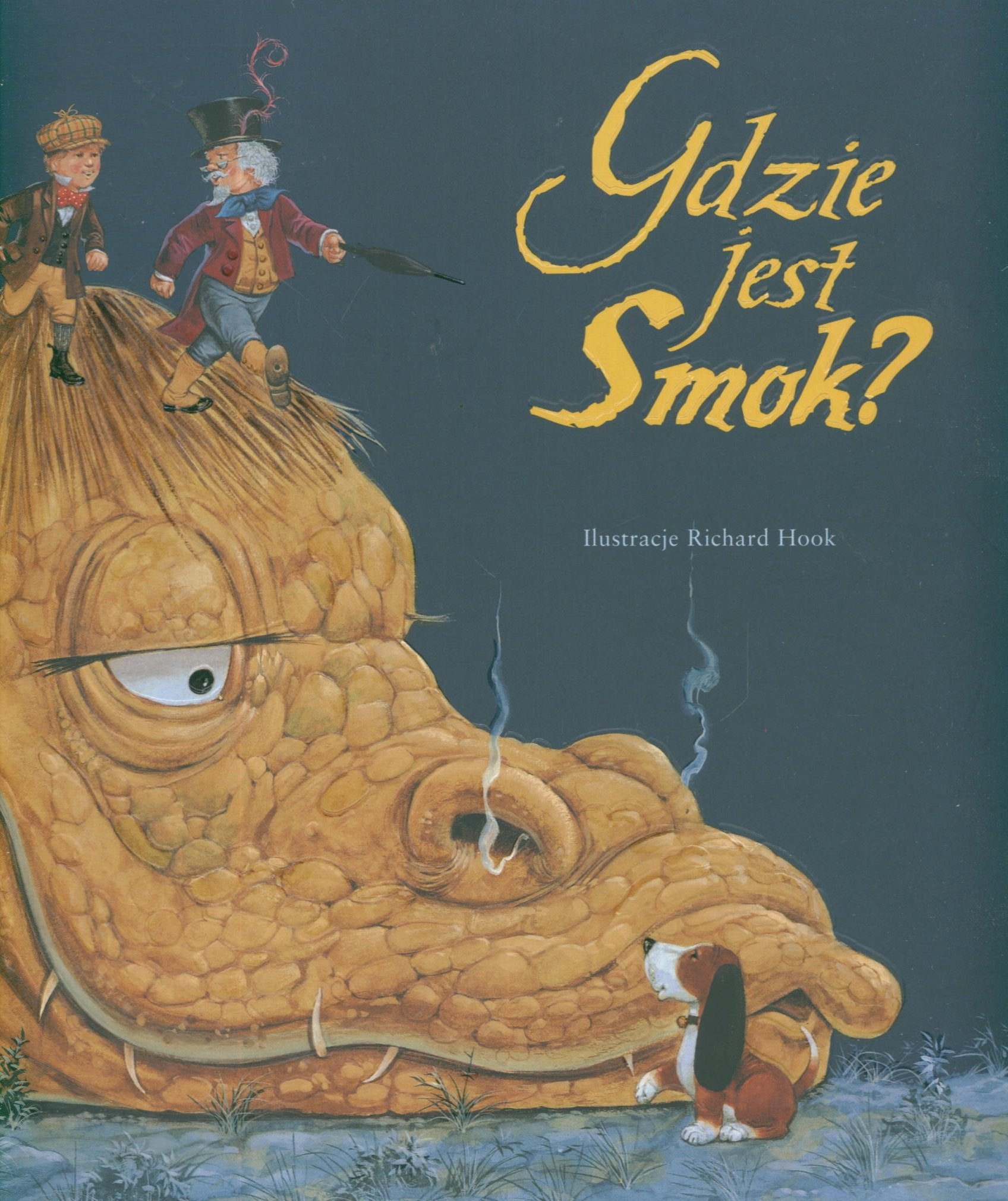 Gdzie jest smok? Fairy Tales & Legends