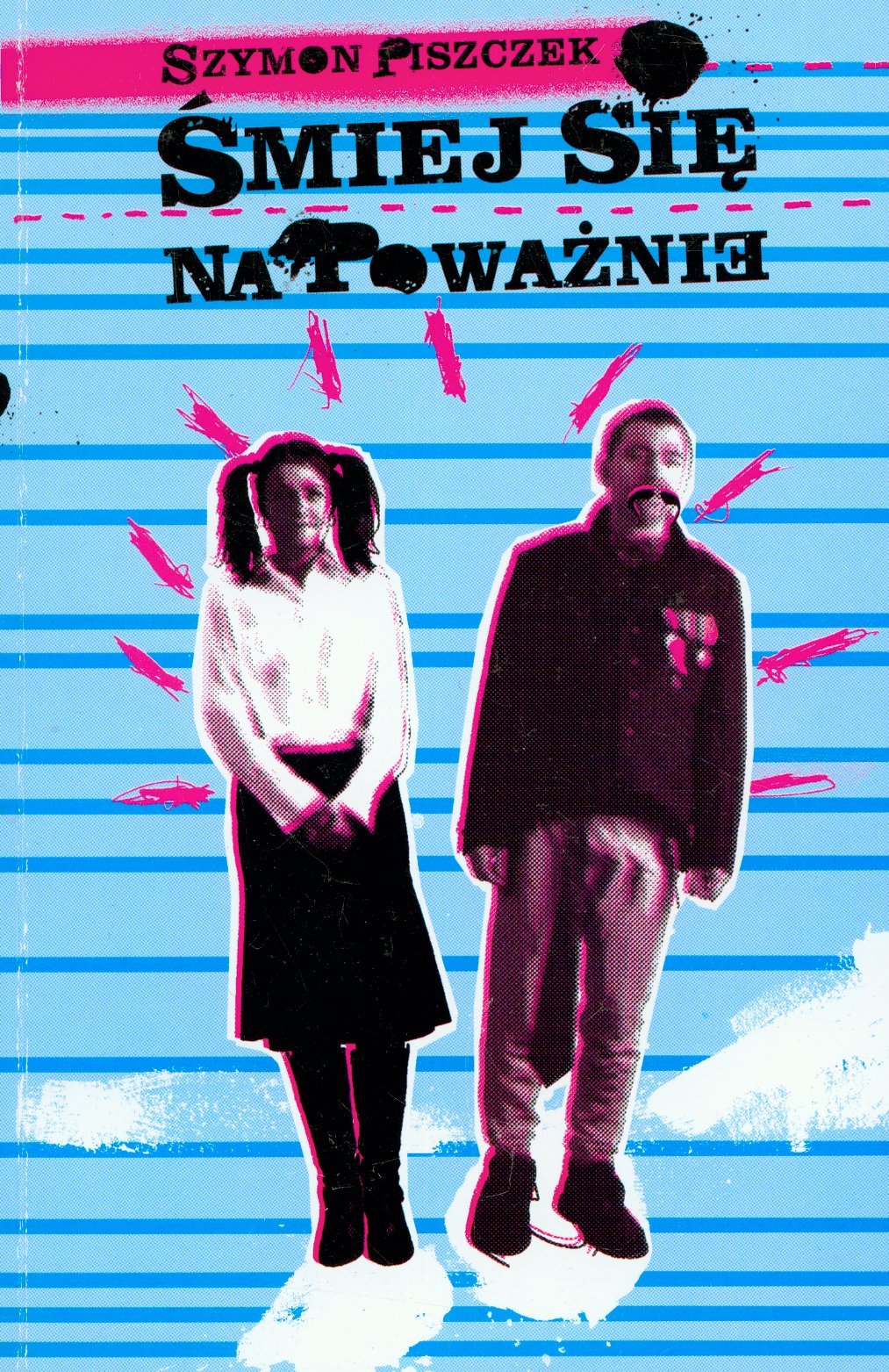 Śmiej się na poważnie book